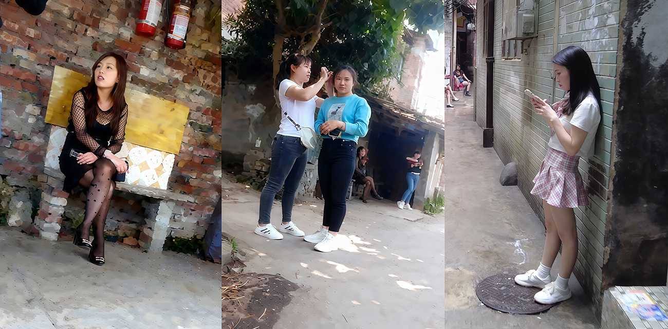 城中村嫖娼偷拍 爆操短裙运动妹 软屌蹭逼半天才硬 插入狠操堪比迫击炮