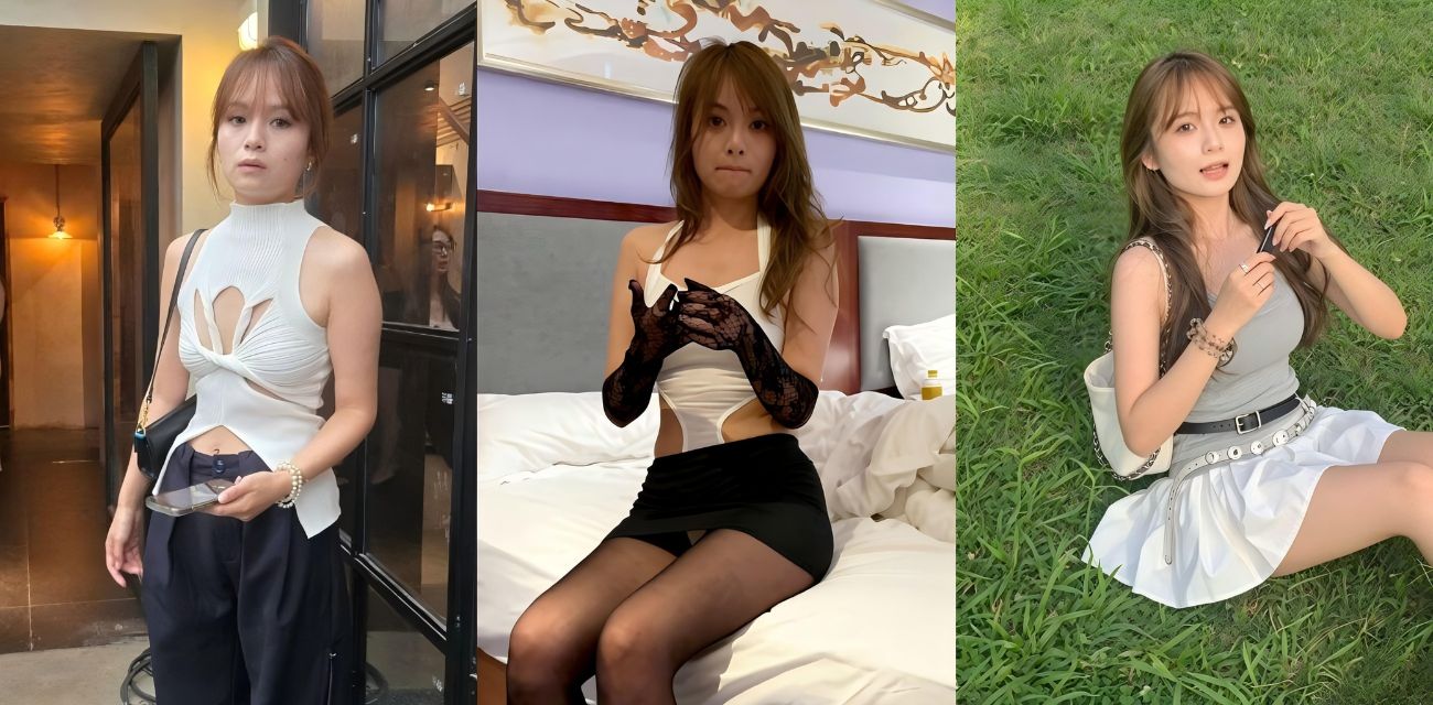 浙江丽水拜金名媛 柳婧 下海援交被泄密大量私拍 户外野战激情3P 口爆浓精画面判若两人！